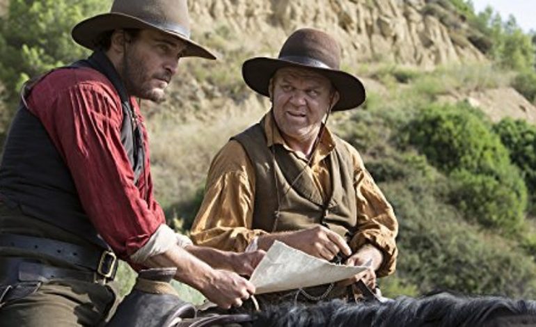 Trailer for Dark Comedy ‘The Sisters Brothers’ Featuring Joaquin Phoenix, Jake Gyllenhaal and John C. Reilly