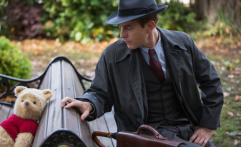 ‘Christopher Robin’ Saves Lovable Friends in Latest Trailer