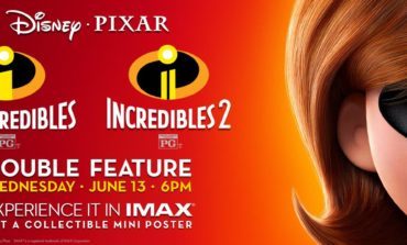 Witness an Incredible Event as 'The Incredibles' Double Feature Hits Theaters on June 13th