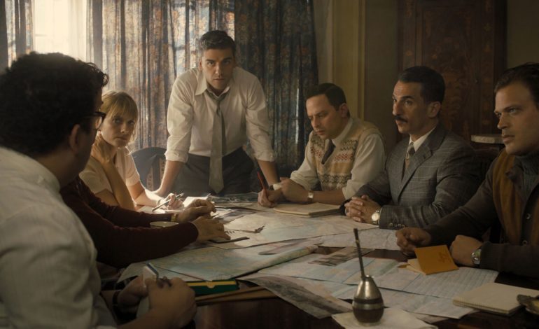 Oscar Isaac Hunts Adolf Eichmann in the Trailer for ‘Operation Finale’