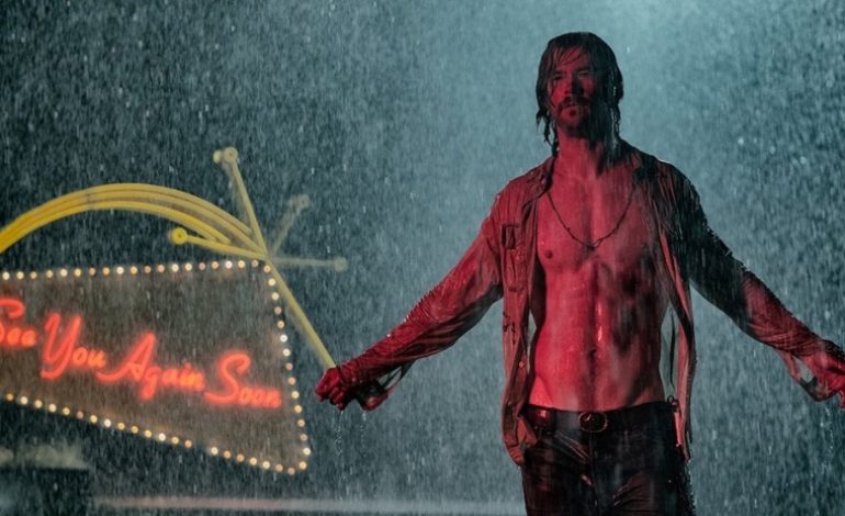 Trailer for Thriller ‘Bad Times at the El Royale’