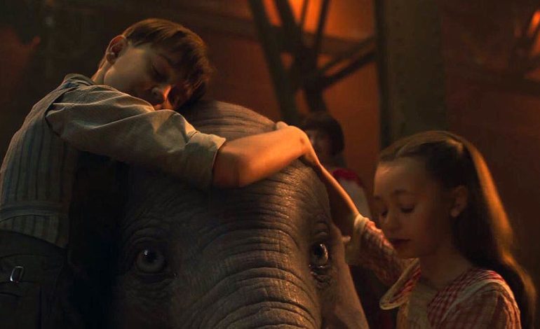 First Look At Live Action ‘Dumbo’ – Teaser Trailer