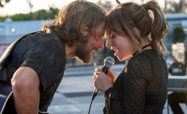 Lady Gaga and Bradley Cooper’s ‘A Star is Born’ Releases First Trailer