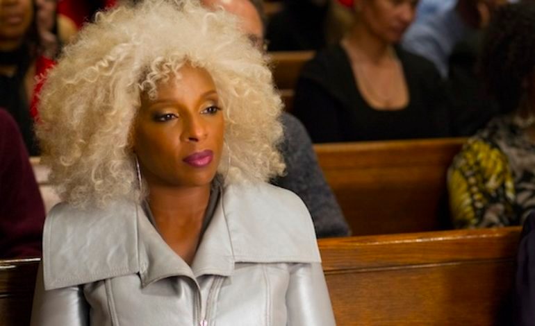 Mary J. Blige to Star in ‘Body Cam’