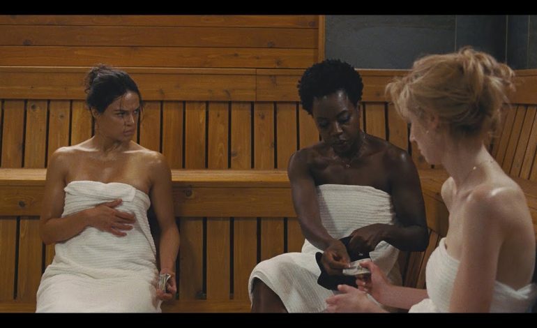 The Women Take Charge in Steve McQueen’s ‘Widows’ Trailer