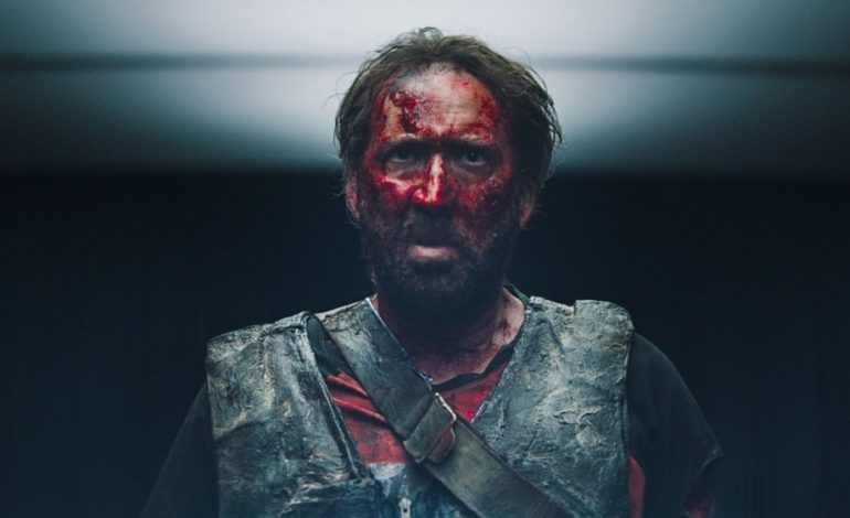 Nicolas Cage Thriller ‘Willy’s Wonderland’ Sells To Major International Territories