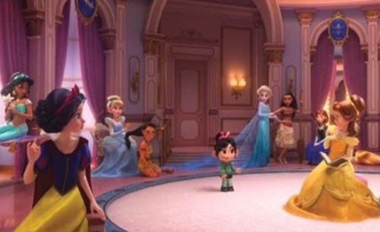‘Ralph Breaks the Internet’ in Latest Trailer Where Princesses Collide