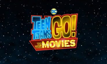 'Teen Titans Go! To The Movies' Official Trailer