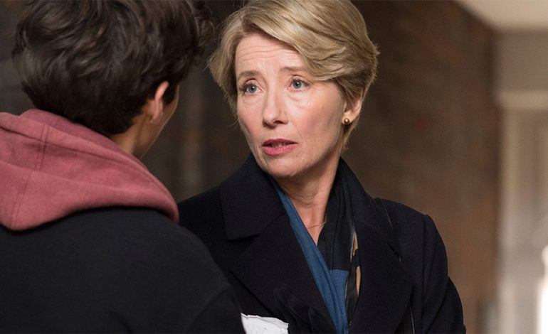 Emma Thompson is Fiona Mae in Trailer for ‘The Children Act’