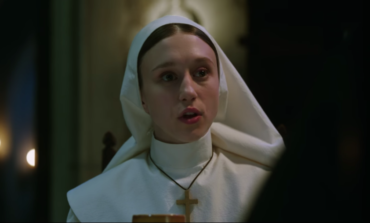 The Darkest 'Conjuring' Film Yet: See 'The Nun' Official Trailer