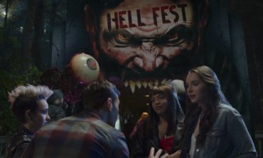 Newly Released Trailer for 'Hell Fest' Revamps the Classic Slasher