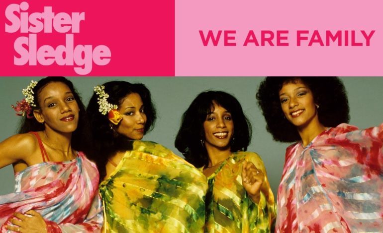 ‘Life Song’, the Sister Sledge Feature Film, is Offically in the Works