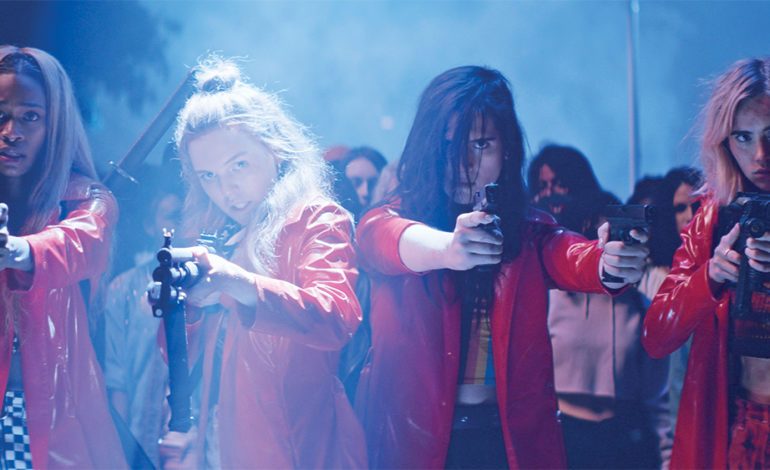 Red Band Trailer for ‘Assassination Nation’