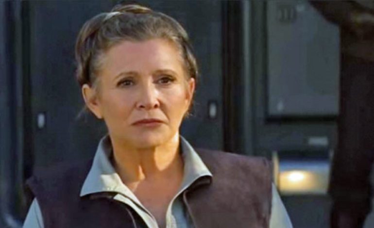 Carrie Fisher’s Brother Says J.J. Abrams Ensured Leia’s Return for ‘Star Wars: Episode IX’