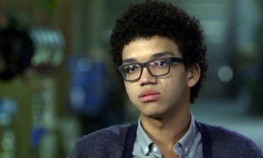 Justice Smith Joins Elle Fanning in the Brett Haley Directed 'All the Bright Places'