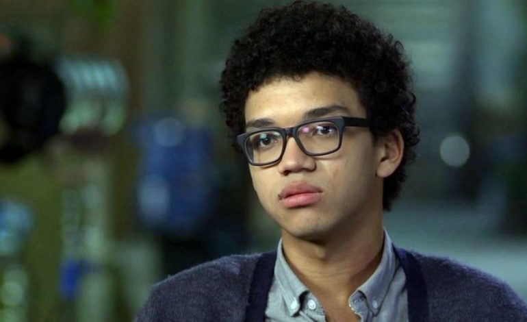 Justice Smith Joins Elle Fanning in the Brett Haley Directed ‘All the Bright Places’