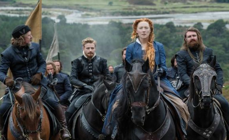 Trailer for ‘Mary Queen of Scots,’ Starring Saoirse Ronan, Margot Robbie
