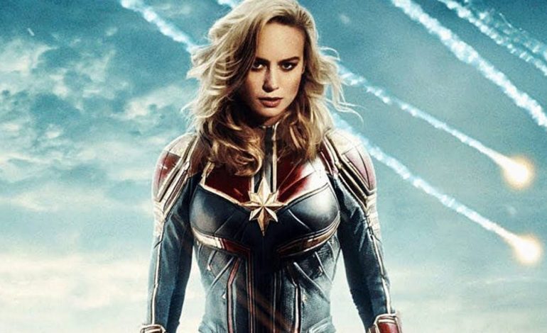 Brie Larson Celebrates End of ‘Captain Marvel’ Production on Instagram