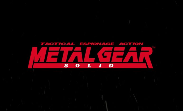 Script Completed for Upcoming ‘Metal Gear Solid’ Movie