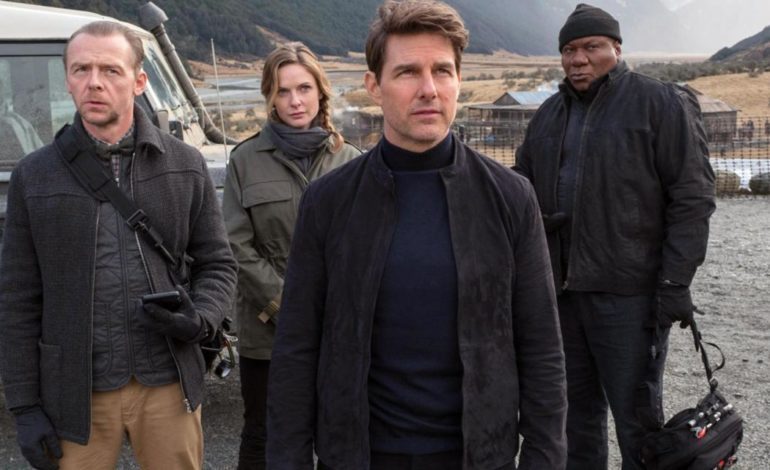 Movie Review: ‘Mission Impossible: Fallout’