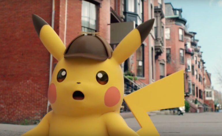 ‘Detective Pikachu’ Switches Pokeballs from Universal to Warner Bros