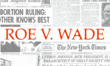 Controversy Over Secret Roe v. Wade Film