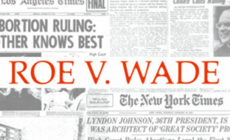 Controversy Over Secret Roe v. Wade Film