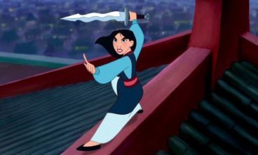 Disney Reveals First 'Mulan' Image as Film Production Begins