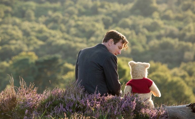 Movie Review – ‘Christopher Robin’