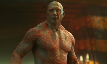 Dave Bautista Wraps His Final Appearance as Drax in 'Guardians of the Galaxy Vol.3'