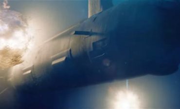 Courage Runs Deep. Check out the First Trailer for 'Hunter Killer'!