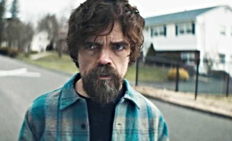Witness Peter Dinklage in the Official Trailer for ‘I Think We’re Alone Now’