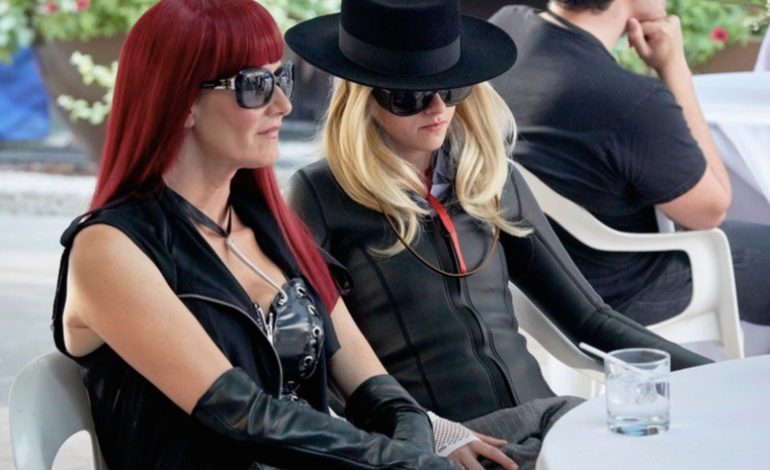Kristen Stewart and Laura Dern Come Together in First Image for ‘Jeremiah Terminator LeRoy’