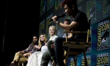 Director James Wan Reveals 'Aquaman 2' Title