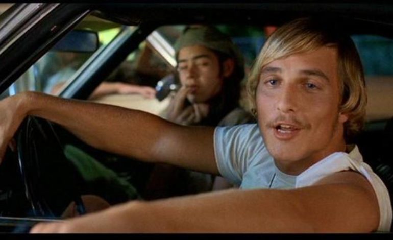 Matthew McConaughey On How ‘Dazed and Confused’ Changed Acting From Hobby To Career