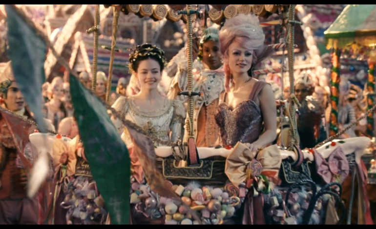 New Trailer for Disney’s ‘The Nutcracker and The Four Realms’