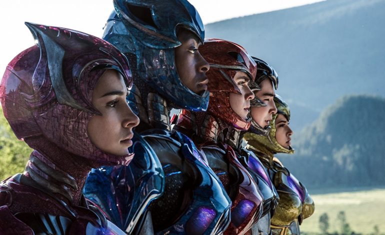 The ‘Power Rangers’ Will Be Back for a Sequel