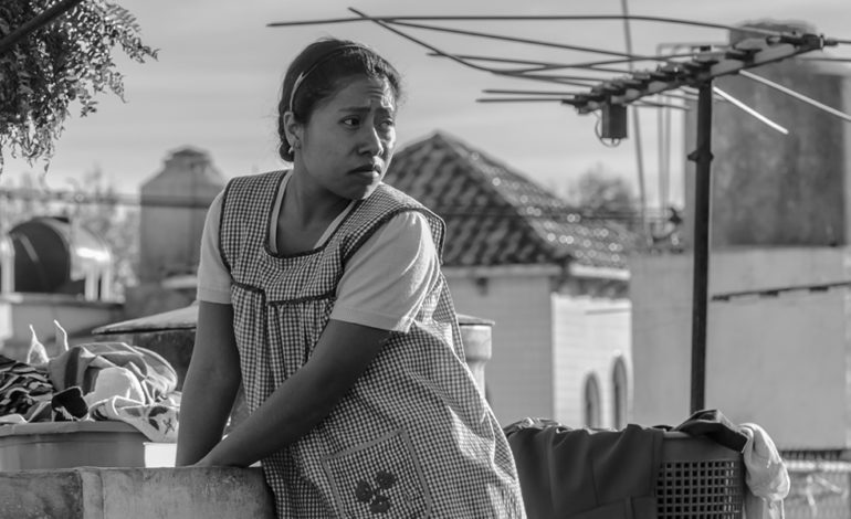 Alfonso Cuaron’s ‘Roma’ Debuts First Trailer