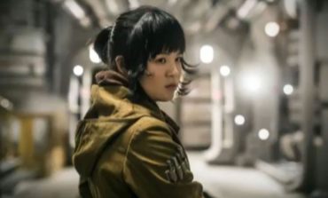 'Star Wars: The Last Jedi' Star Kelly Marie Tran Opens Up About Online Harassment