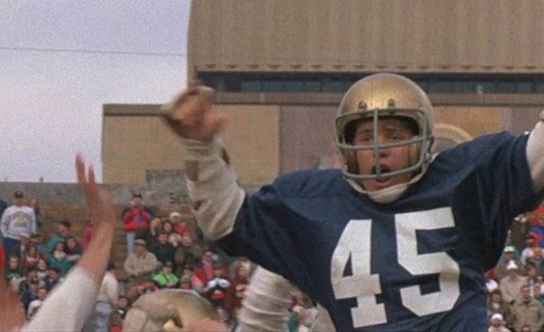 ‘Rudy’ Returns to Theaters to Celebrate its 25th Anniversary