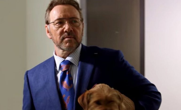 Kevin Spacey’s ‘Billionaire Boys Club’ Crashes and Burns with a $618 Opening Weekend