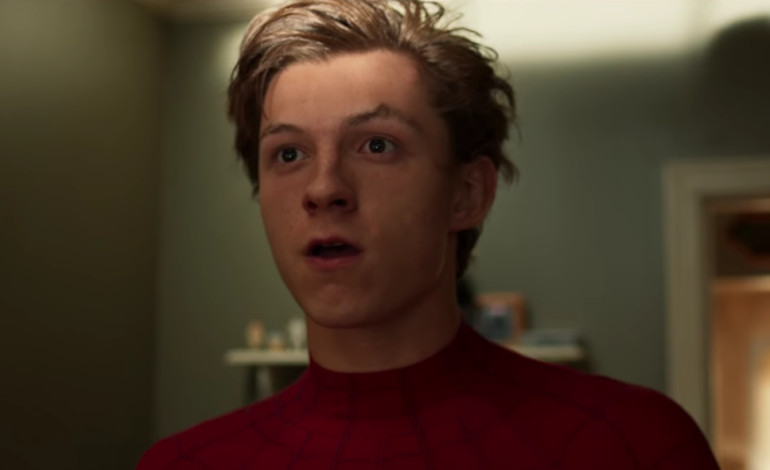 Tom Holland, Zendaya, and Jacob Batalon Tease ‘Spider-Man 3’ Titles and Share Behind the Scenes Photos