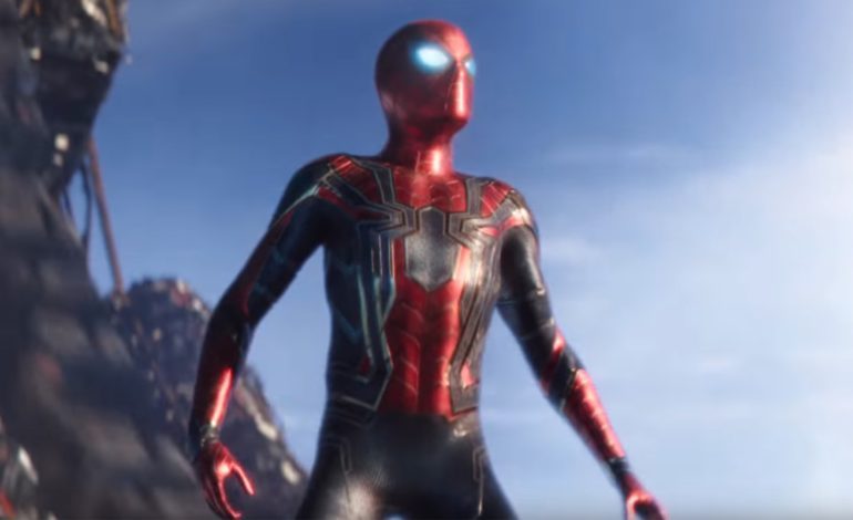 Fans Welcome the Logo Reveal and Suit Debate for ‘Spider-Man: Far From Home’