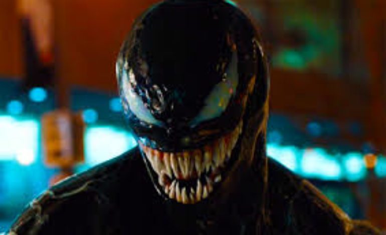 Topher Grace Thrilled with Tom Hardy’s Take on Venom