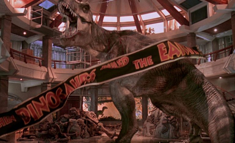 The Park is Open Again! ‘Jurassic Park’ Returns to Theaters for Its 25th Anniversary!