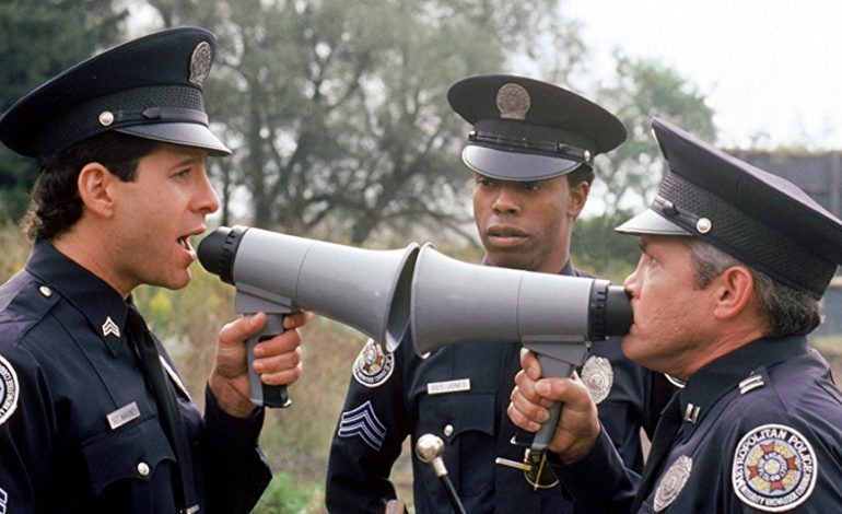 Steve Guttenberg Teases ‘Police Academy’ Movie