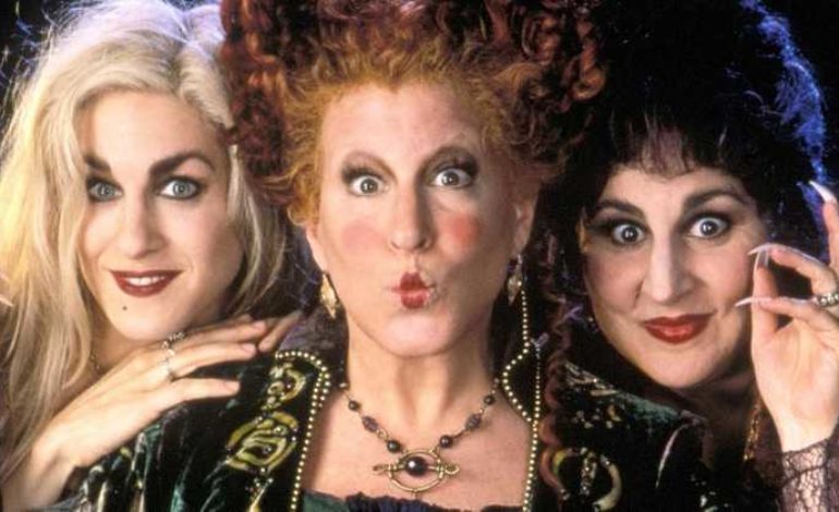 Disney Is Putting a Spell On You In ‘Hocus Pocus 2’