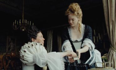 Movie Review- 'The Favourite'