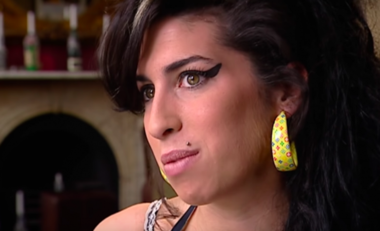 Amy Winehouse Biopic in the Works