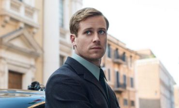 Armie Hammer to Star in ‘Death on the Nile’